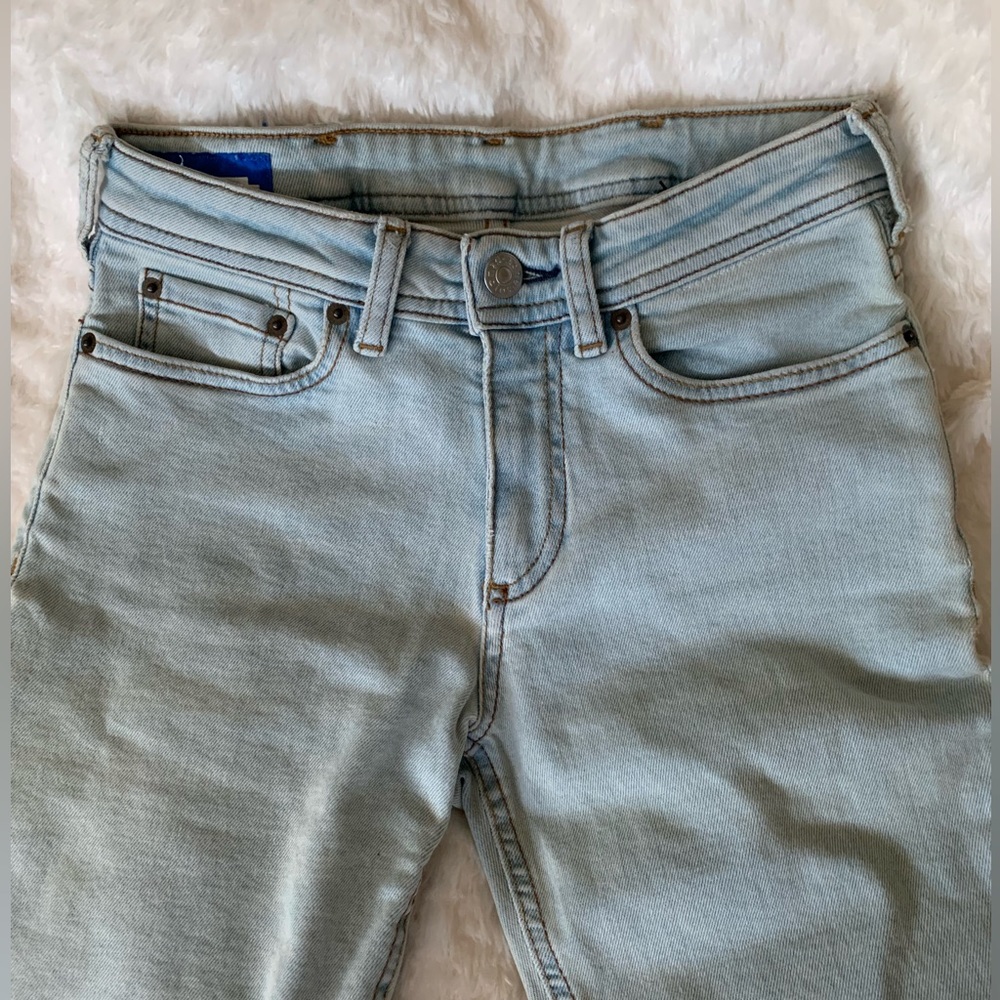 Acne Studios Lightwash Jeans NWT